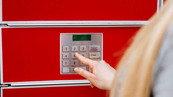 Z-Box s klávesnicou