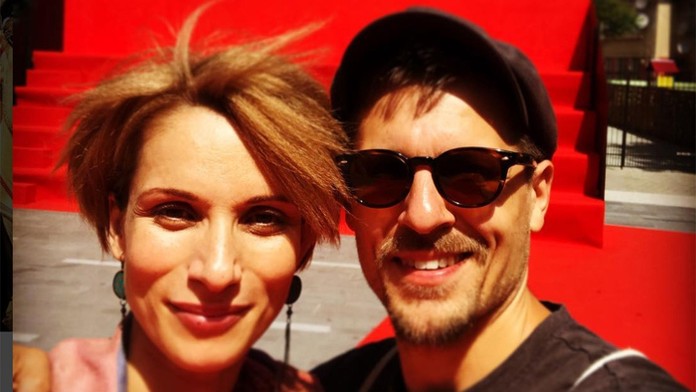 Zuzka Kanócz a Juraj Loj