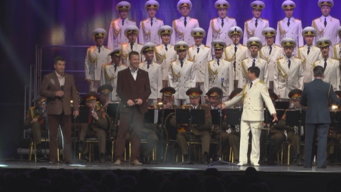 Alexandrovci u nás vystupovali s Kandráčovcami