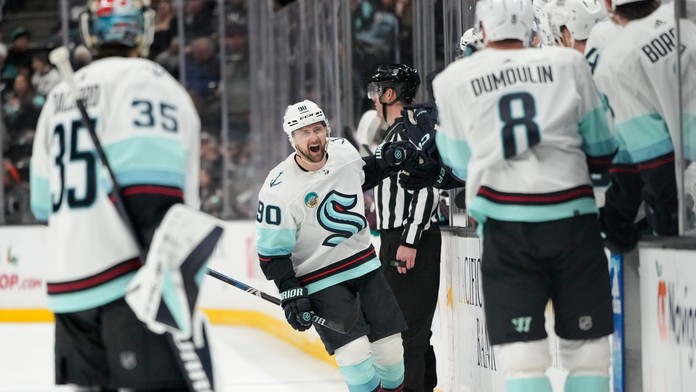 VIDEO: Zavesil to na pána. Tatar gólom a asistenciou prispel k výhre Seattlu