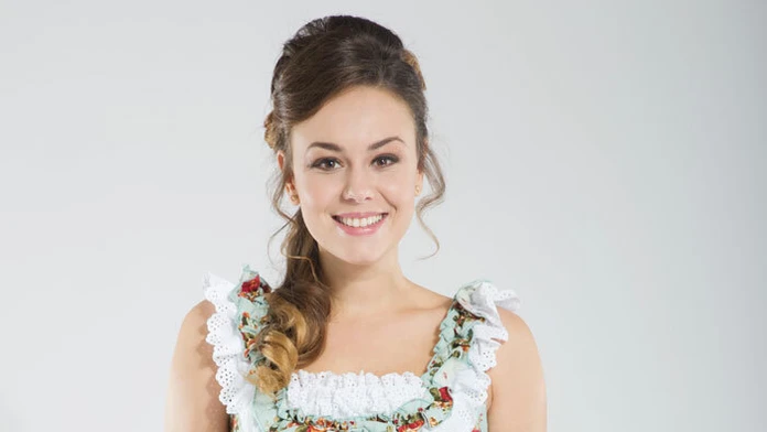 Dominika Kavaschová ako Sladká Džejn, Divoký Zapadákov