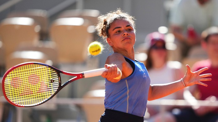 VIDEO: Kde sa traja bijú, štvrtý vyhráva. Hviezdna tenistka elegantne vyriešila konflikt fanúšikov