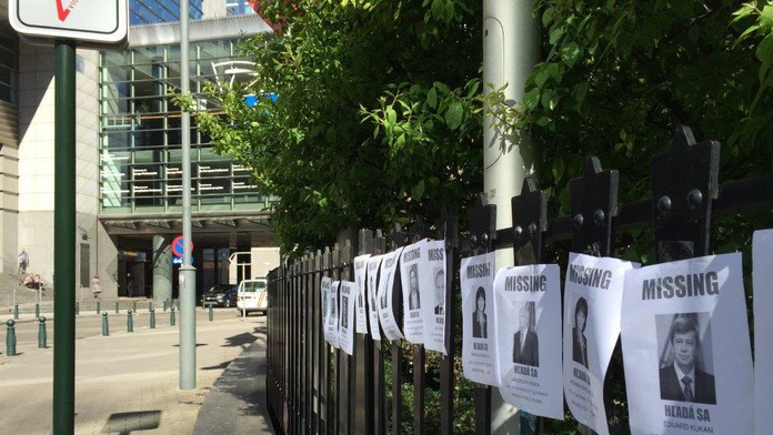 Hľadajú sa slovenskí europoslanci