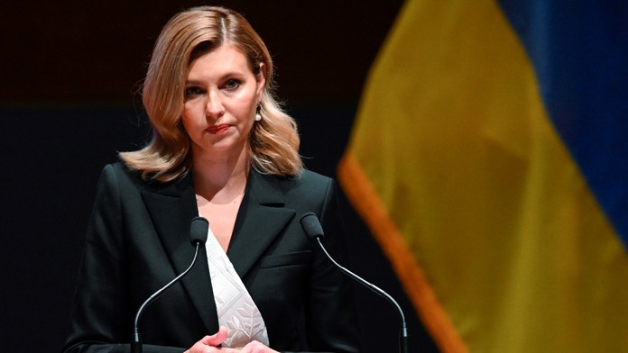 O. Zelenská v Kongrese: Potrebujeme viac zbraní na obranu pred „ruskými hrami o život“, ktoré zabíjajú deti a rozdeľujú rodiny