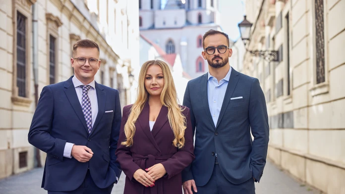 M. Prôčka, R. N. Gregorová a I. Funtek