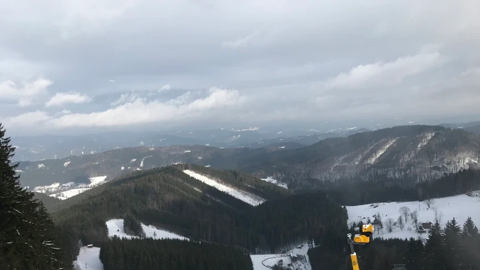 Dedko a Pali