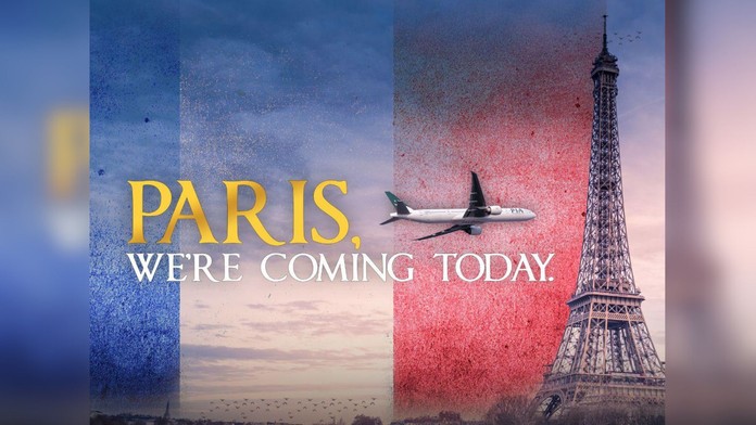 Reklama spoločnosti Pakistan International Airlines