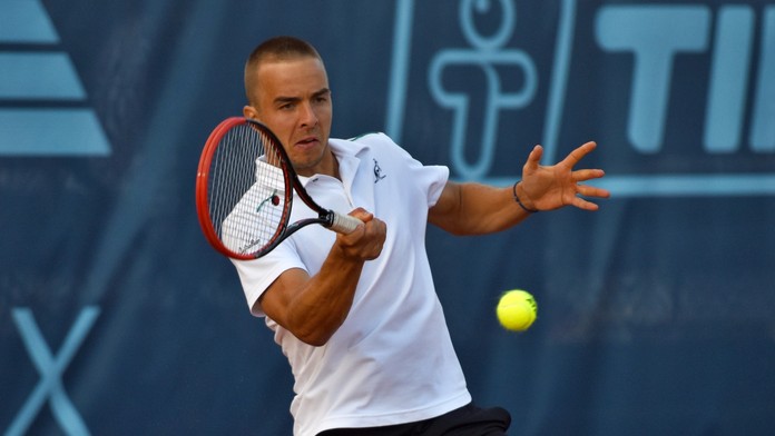 Andrej Martin na archívnej snímke