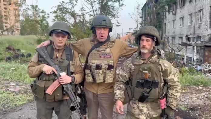 Washington Post: Putin vedel o vzbure Prigožina niekoľko dní vopred, napriek tomu nekonal