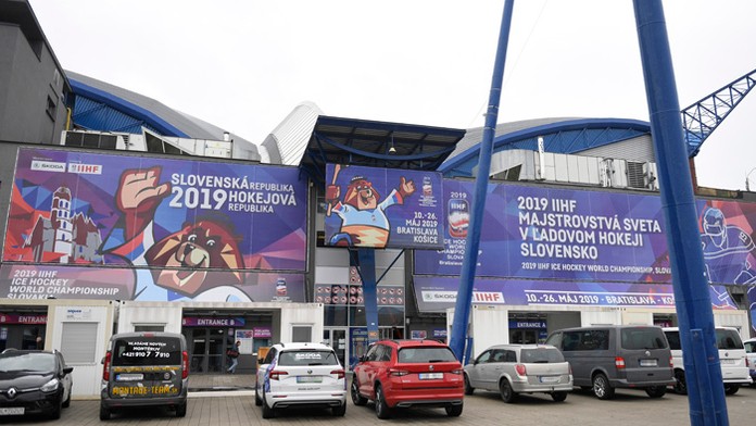 Dres Talianska na MS 2019.