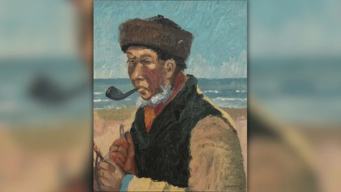 Muž si vo výpredaji kúpil Van Goghov obraz za 50 eur