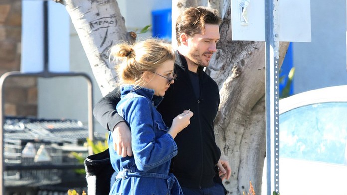 Natalie Dormer a David Oakes