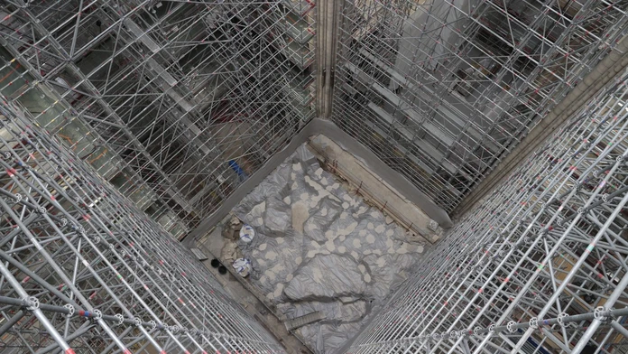 Pri rekonštrukcii požiarom spustošenej katedrály Notre Dame urobili objav, ktorý prepísal dejiny