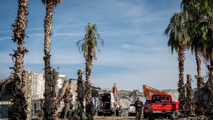 Na základňu koaličných síl vedených Spojenými štátmi na západe Iraku bolo v sobotu vypálených 15 rakiet