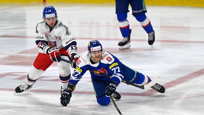 Martin Faško-Rudáš (Slovensko) v prípravnom zápase pred MS 2024