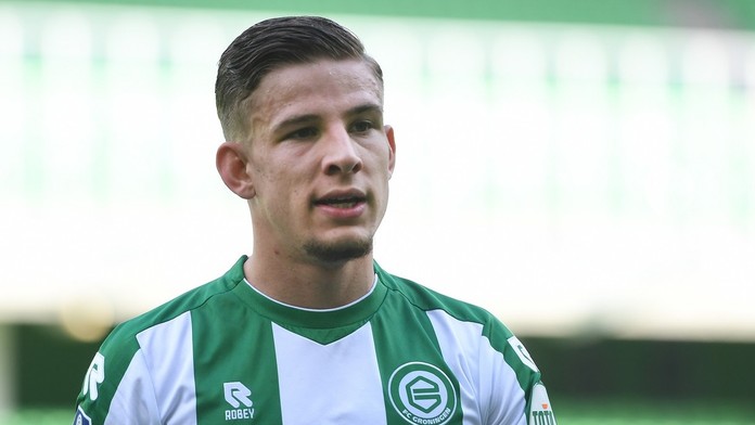 Tomáš Suslov musel pre porušenie disciplíny predčasne opustiť kemp Groningenu