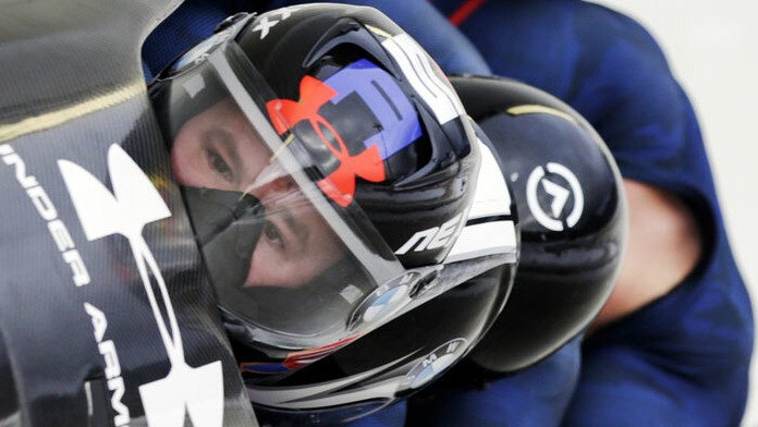 Steven Holcomb