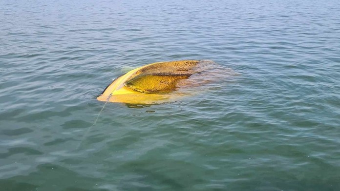 FOTO: Dráma na Zemplínskej Šírave. Po zrážke dvoch lodí až štyria zranení vrátane dvoch detí