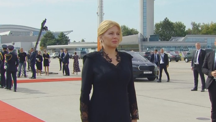 Zuzana Čaputová.