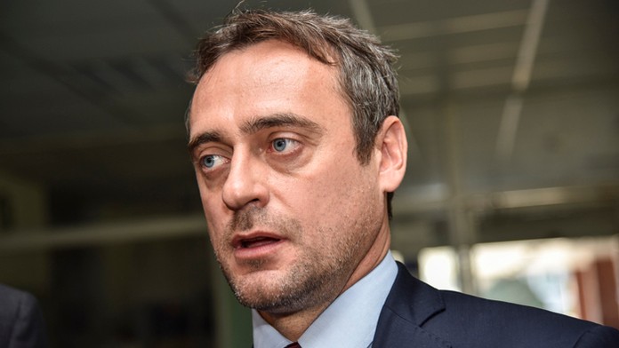 Poslanec SaS Jozef Rajtár.