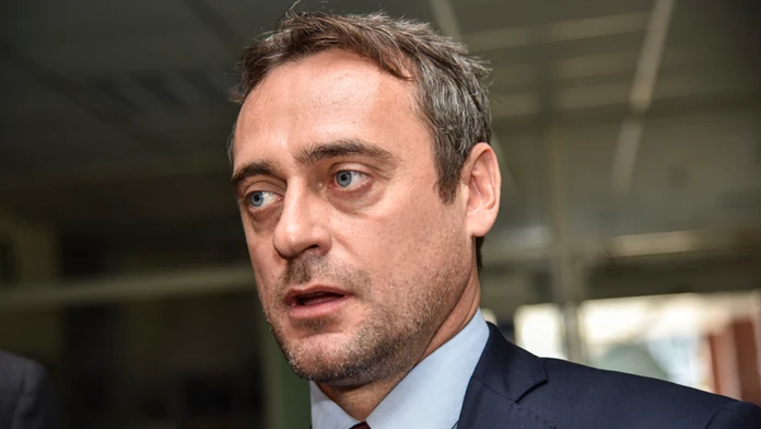 Poslanec SaS Jozef Rajtár.