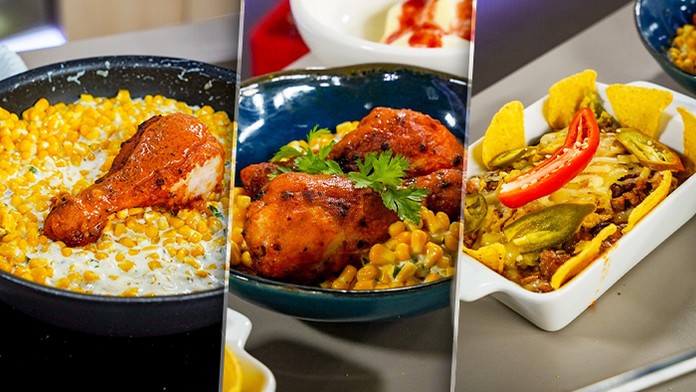 Milujete štipľavé chute? Vyskúšajte chilli con carne, mexické kura či estragónovú polievku