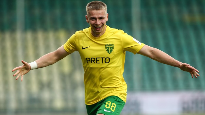 Do Žiliny prišiel ako veľký talent, teraz odchádza pre nespokojnosť. Galčík však zostáva v lige