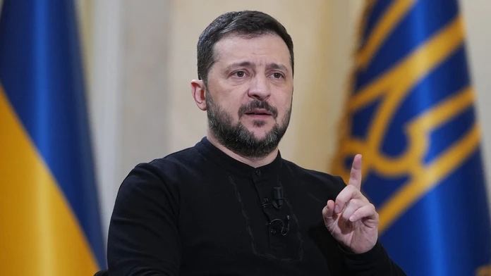 Zelenskyj volal so Scholzom. Zhodli sa, že Ukrajina musí byť pri rokovaní o mieri