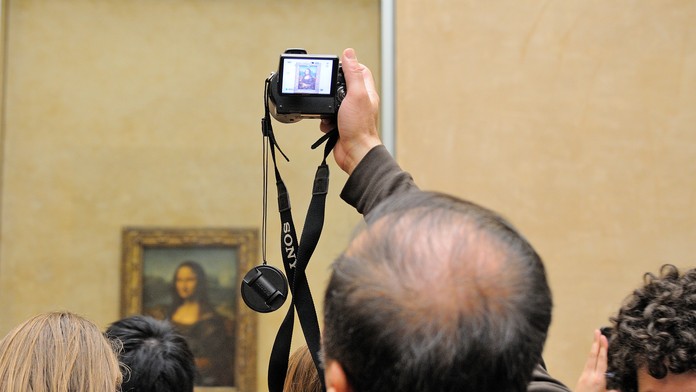 Mona Lisa z Louvru nezmizne. Súd zamietol nároky údajných reštituentov