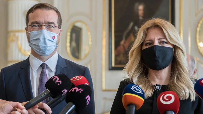Nehoda na košickej Triede SNP.