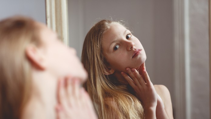 Keď sa z dievčaťa stáva žena