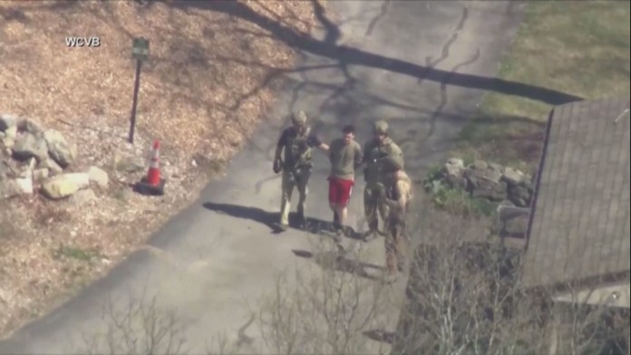 Zadržali podozrivého z úniku tajných dokumentov amerických tajných služieb