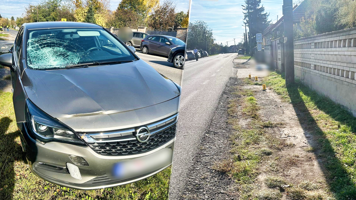 Tragická nehoda v okrese Levice. Auto zrazilo pri autobusovej zastávke 81-ročnú seniorku