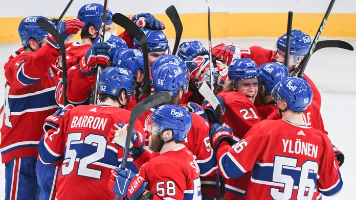 VIDEO: Montreal dosiahol dôležité víťazstvo. Zdolal lídra Východnej konferencie New York Rangers