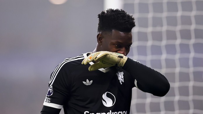 VIDEO: Brankár Manchestru United inkasoval ďalší kuriózny gól. Tréner ho po stretnutí obhajoval