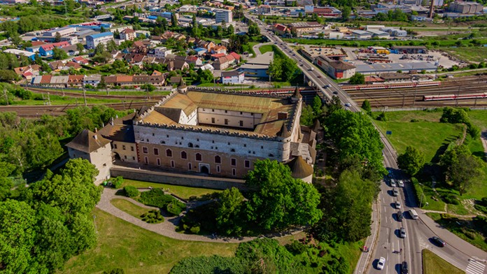 Netopier v polievke.