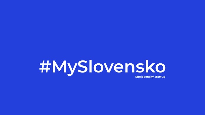 My Slovensko. 
