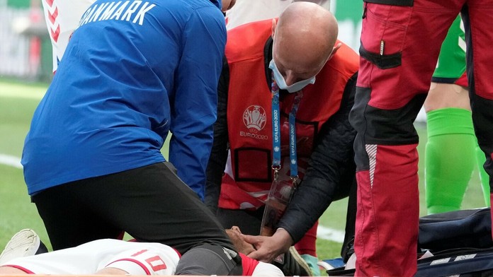 Eriksen v opatere lekárov.