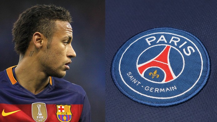 Neymar sa stal hráčom PSG.