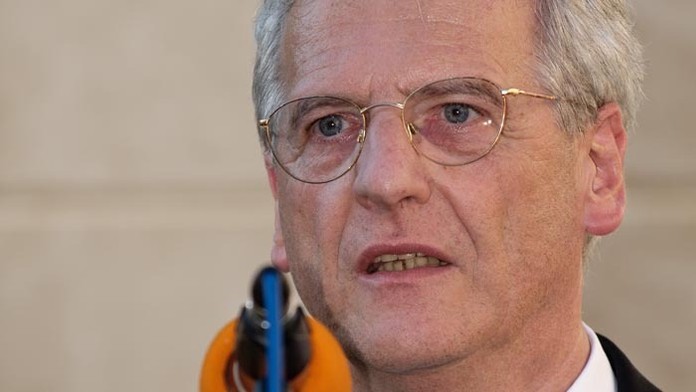 Bývalý maďarský prezident László Sólyom.