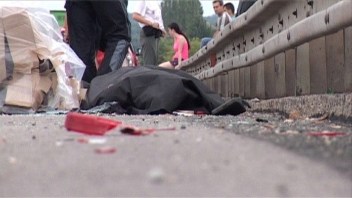 Nebezpečné odstavené autá