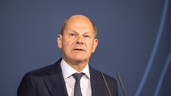 Olaf Scholz