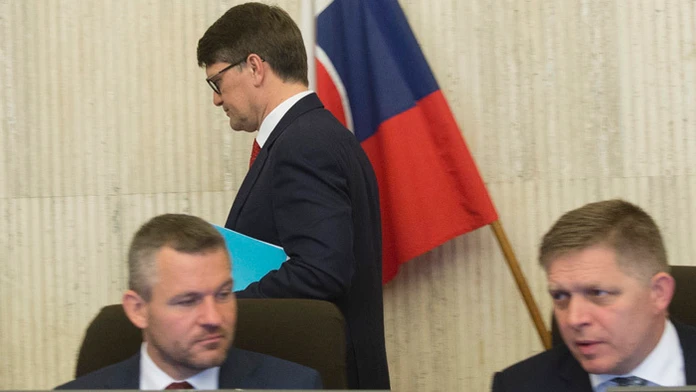 Marek Madarič.