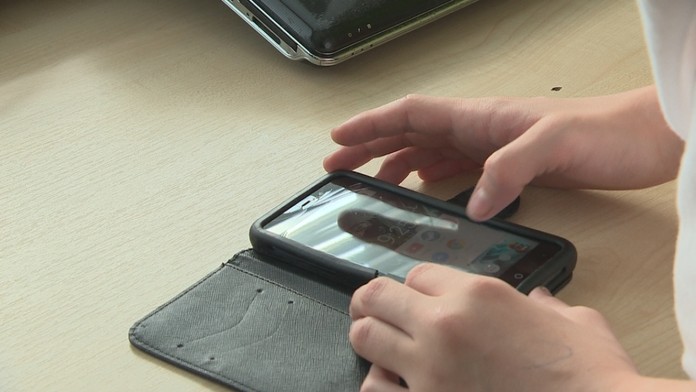 Poistila si nový mobil, ktorý sa poškodil