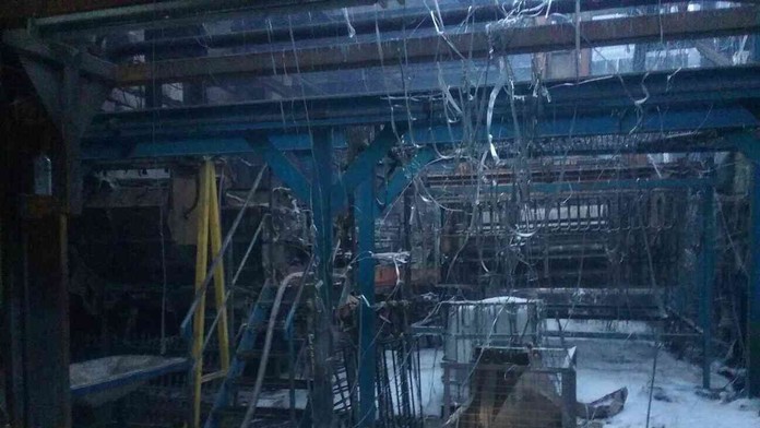 Sklad na galvanizovanie