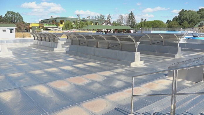 Chce ministerstvo uškodiť kúpalisku Podhájska?