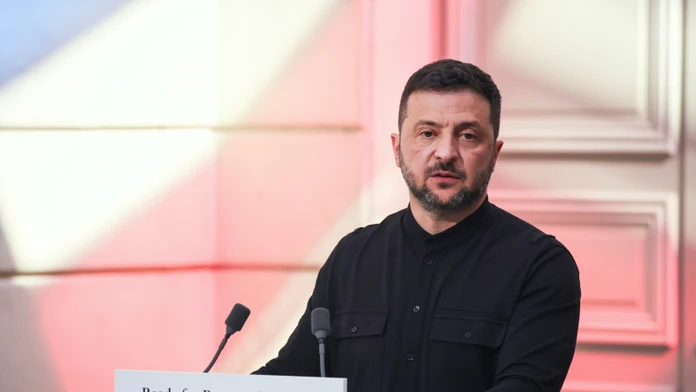 Volodymyr Zelenskyj