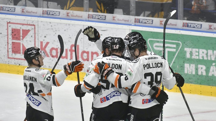 Hokejisti HC Košice