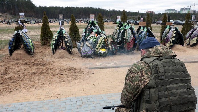 Ruskí záložníci si musia sami kupovať nepriestrelné vesty, tvrdí Sky News