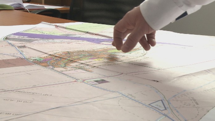 Pozemky s rozlohou 250 hektárov v katastri obcí Valaliky, Čaňa, Geča a Haniska vláda povýšila na strategické územie.